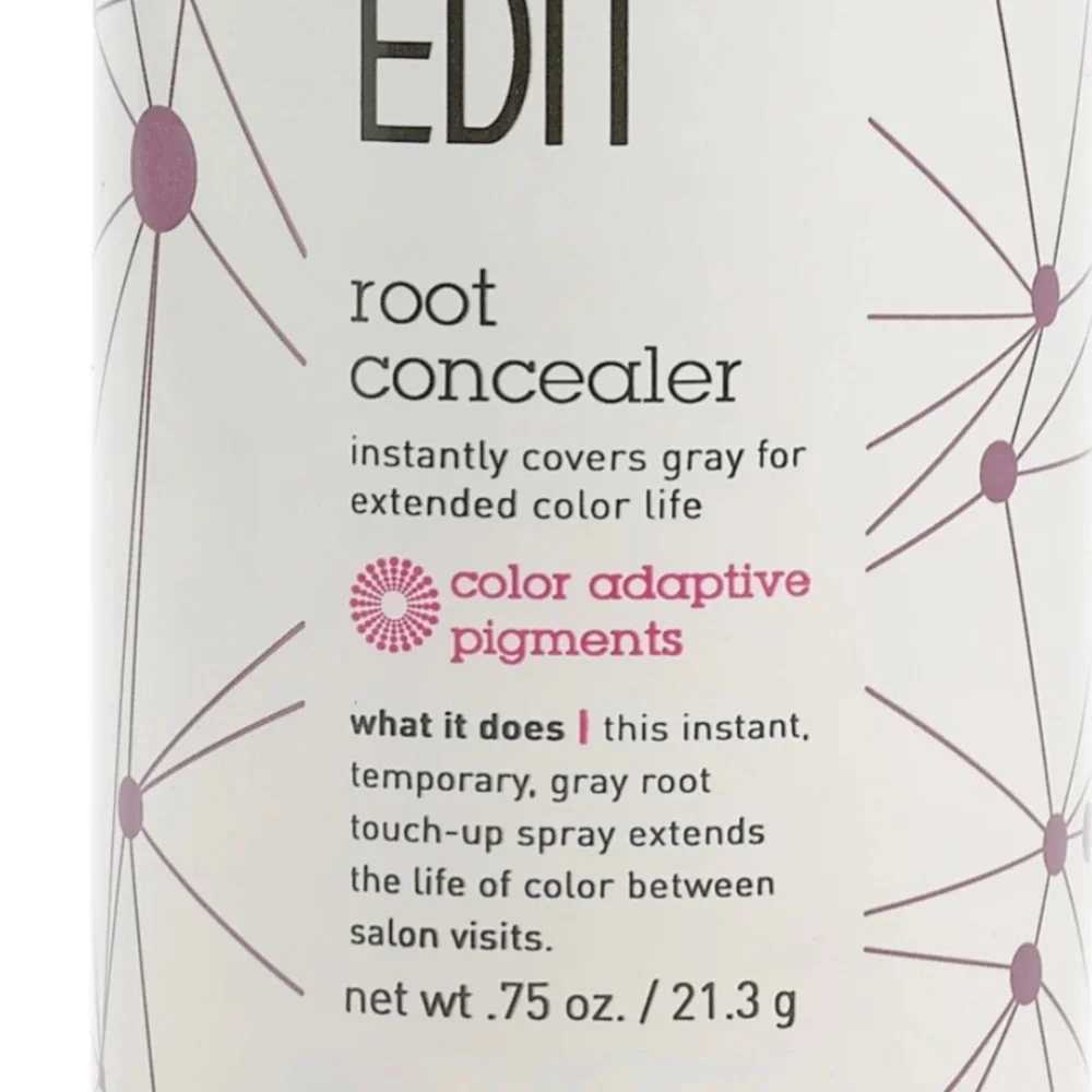 Style Edit Root Concealer Touch Up Spray in ‘Black’